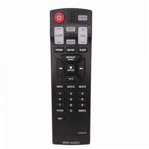 Hot  Original Remote Control AKB73655762 For LG MINI AUDIO Remoto Controller Fernbedienung Free Shipping