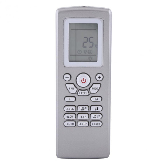New Universal Remote Control Yt1f For Gree Air Conditioner Remote Yt1ff Yt1f1 Yt1f2 Yt1f3 Yt1f4 Free Shipping
