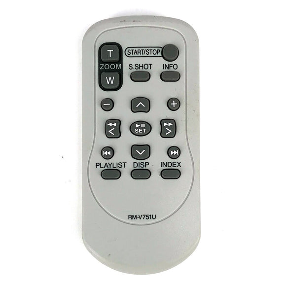 New Original remote control for JVC RM-V751U GZ-MS130 GZ-MS120 GZ-MG330 GZHD10 GZHD10US GZHD3US