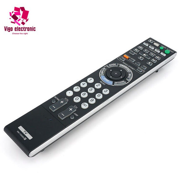 Original Universal New Remote Control RM-YD029 use for Sony KDF55E2000 KDF42E2000 KDF46E2000 KDL52Z5100  LCD TV