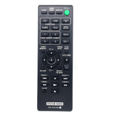 Universal Remote Control RM-AMU186 For Sonly System Audio Remote Control MHC-EC719IP MHC-EC919IP CMT-S20B