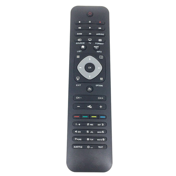 Original Remote Control For Philips 3D Smart TV remote control For PHILIPS Parts 55 / 65PFL7730 8730 9340 Series