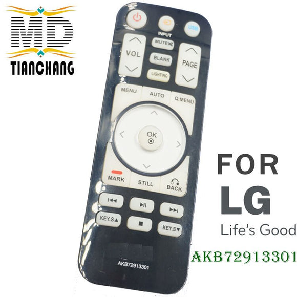 Novo Original para for LG AKB72913301 Mando a Distancia controle remoto free shipping