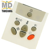High Quality For KT-LG3 Air Conditioner remote control  6711A20010A controle remoto free shipping