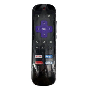 New Original Remote Control For HISENSE ROKU Smart TV HU-RCRMX-19 HURCRMX19 With NETFLIX BLIM DEEZER Fernbedienung