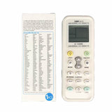 New AC Remote Control K-1028E For CHUNGHOP 1000 in 1 Universal Air Conditioner Remote Control