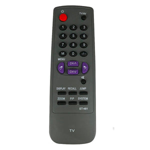 New Generic ST-461 Fit For Sharp Universal Replaced TV Video remote control G1587SA Remoto Controller Free Shipping