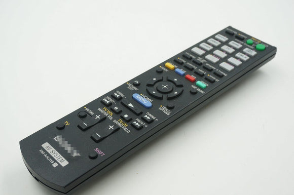 Original SONIY  RM-AAU113  for HT-CT550W HT-SS380 STR-CT550WT STR-KS380