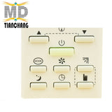 Original Remote Control For  jad Air Conditioner GZ04-AE00-000  universal remote control free shipping