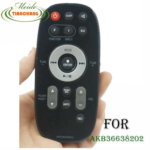 Novo Original para LG AKB36638202 Mando a Distancia controle remoto