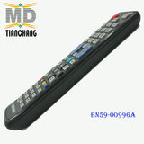 Replacement Remote Control 433MHZ BN59-00996A For SAMSANG UN55HU6830F UN55HU6830FXZA Replace Remote  BN59-01199F AA59-00594A