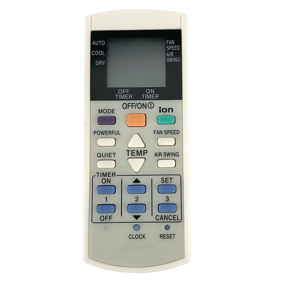 NEW Air Conditioner remote control For panasonic A75C3299 A75C2632 A75C2656 a75c2600 a75c2602 2606 AT75C3299