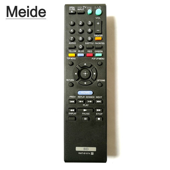 New Replacement Remote Control RMT-B107A For Sony RMT-B107A BDP-BX37 BDP-BX57 BDP-S270 L3FE BDPS580 Remote Controller