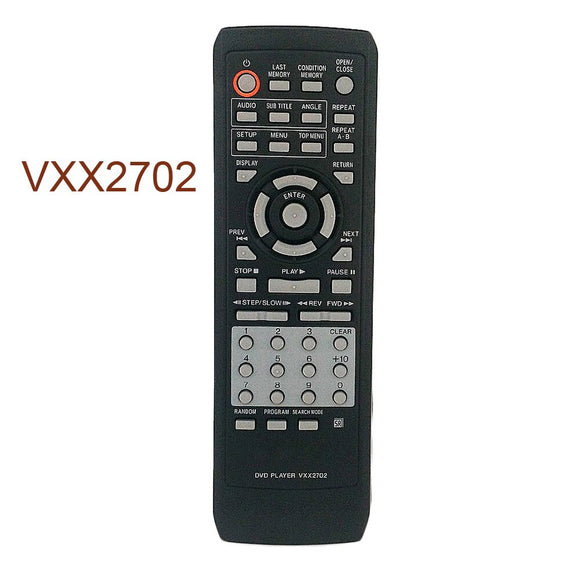 New Original Remote Control VXX2702 For Pioneer DVD Player Controller VXX2703 VXX2700 DV333 DV340 DV343 DV353 DV440 DV535 DV535