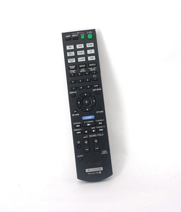 Original New Remote Control For SONY STR-DH540 STR-DH740 STRDH540 STRDH740 Multi Channel AV Receiver free shipping