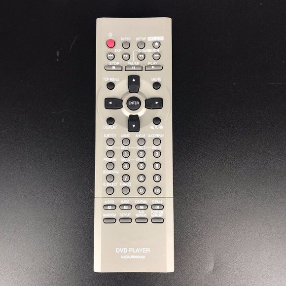 New Original N2QAJB000039 For Panasonic DVD Player Remote Control free shipping Fernbedienung