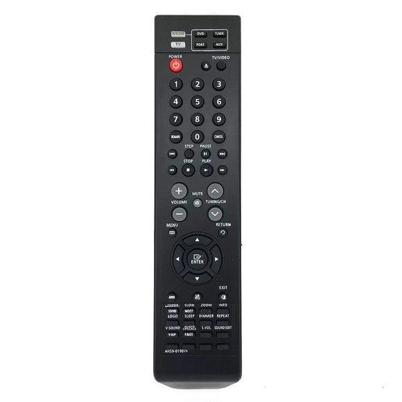 New Replacement For Samsung AH59-01907K For Home Theater System Remote Control HTX710 HTX710T HTX710T/XAA HTX710X