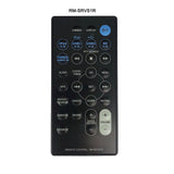 New Original RM-SRVS1R RM-SRVS3DR For JVC Sound Bar Remote Control