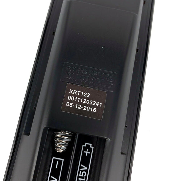 New Remote Control XRT122 For vizio tv remote control D32-D1 D32H-D1 D32X-D1 D39H-D0 D40-D1 D40U-D1 D55U-D1 Fernbedienung