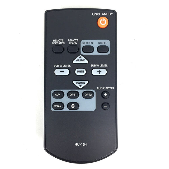 New Genuine original RC-154 Remote Control For Sherwood Controle remoto controller