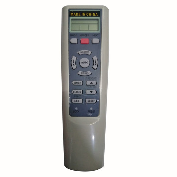 New Universal AC Remote Control For haier Air Conditioner Remote YR-W08 yl-w08 yr-w03 yr-w02 yr-w01 yr-w04 yr-w06 yr-w07