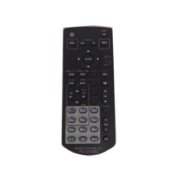 Hot NEW Replacement Remote Control RC-DV330 for KENWOOD Dnx Ddx Models Dvd Nav Models In Car DDX8019 DDX8022BT DDX8024BT DDX8029