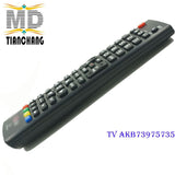 Universal-Fernbedienung AKB73975735 Remote Control for  Verwendung LCD LED HDTV 3DTV-Funktion Free shipping