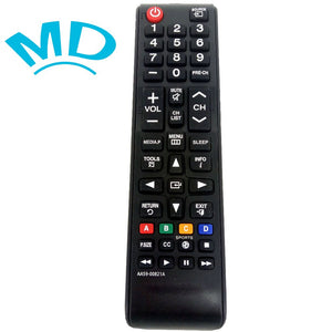 NEW Remote Control FOR Samsung AA59-00821A AA5900821A Replacement Television Smart TV Fernbedienung Free shipping