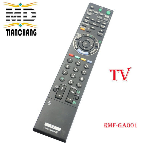 Orginal REMOTE CONTROL For  RMF-GA001 TV FREE SHIPPING
