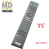 Orginal REMOTE CONTROL For  RMF-GA001 TV FREE SHIPPING