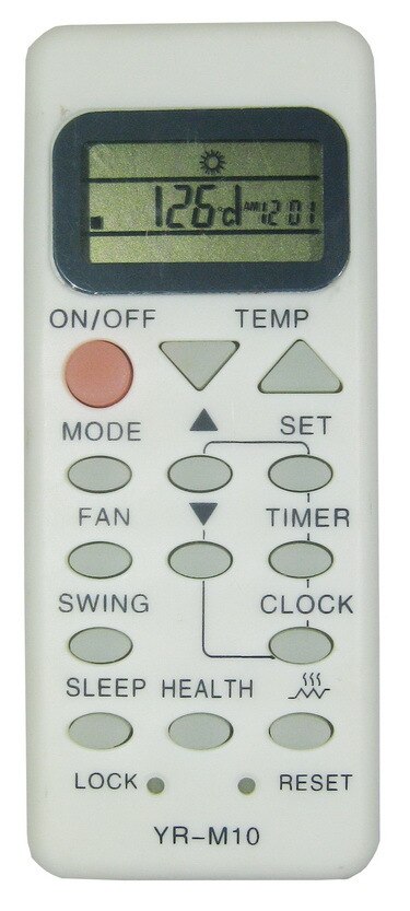 control Remoto Original Brand  YR-M10 air conditioner  remote control