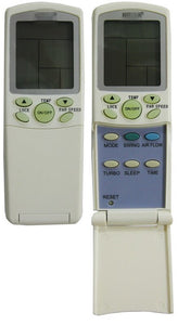 ORIGINAL FACTORY USE FOR CHIGIO SXY-988 REMOTE CONTROL FOR AIR CONDITIONER