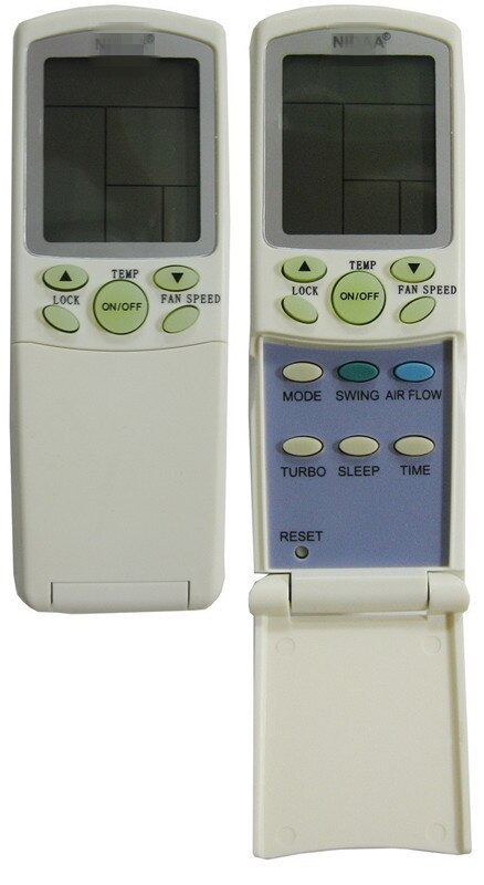 ORIGINAL FACTORY USE FOR CHIGIO SXY-988 REMOTE CONTROL FOR AIR CONDITIONER