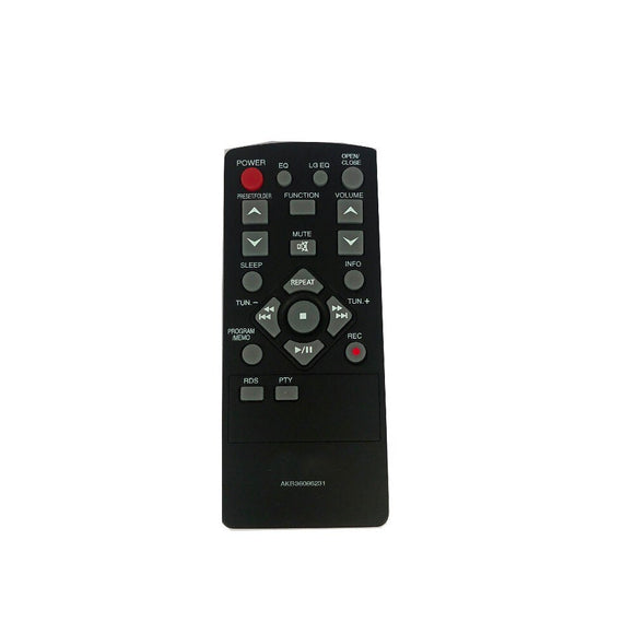 NEW   remote  control  FOR   LG AKB36086231  Mando a Distancia