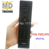 ( 4 pcs/lote ) atacado uso de controle remoto para for PHILIPS LCD / LED / HDTV mando a distancia universal