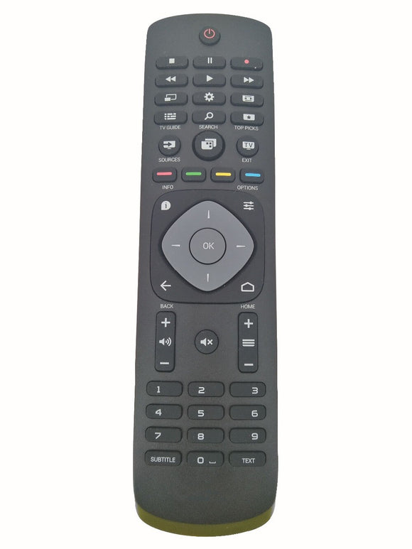 New Original Remote Control 398GR08BEPH04T Suitable For Philips LED TV Fernbedienung
