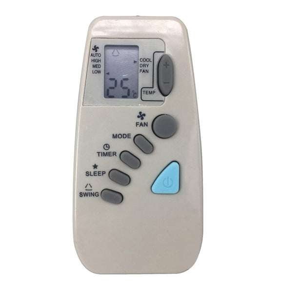 New Air Conditioner Remote Control KTYK001 For YORK Split And Portable Air Conditioner Free Shipping
