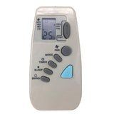 New Air Conditioner Remote Control KTYK001 For YORK Split And Portable Air Conditioner Free Shipping