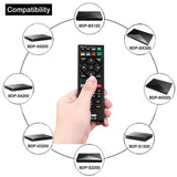 New Original Remote Control RMT-B126A For Sony BD Blu-Ray DVD Player BDP-BX520 BDP-S1200 BDP-S2200 BDP-S3200