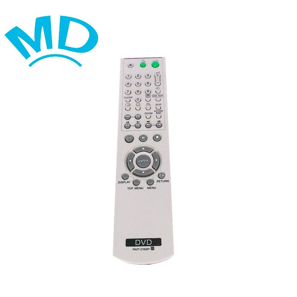 NEW  Original  Replacement Remote Control for Sony DVD Player RMT-D168P RMT-D198P   SAMART