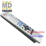 FREE SHIPPING REMOTE CONTROL FOR EUR7720KMO  DMR-E55 DVD RECORDER