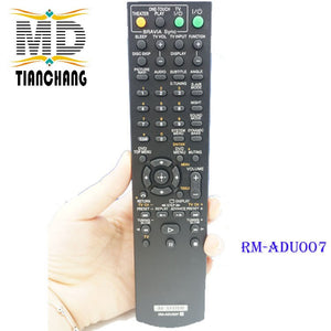 AV system Remote Control FOR DAV-HDX275 HCD-HDX475 DAV-HDX576WF  RM-ADU007 free shipping