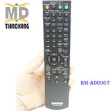 AV system Remote Control FOR DAV-HDX275 HCD-HDX475 DAV-HDX576WF  RM-ADU007 free shipping