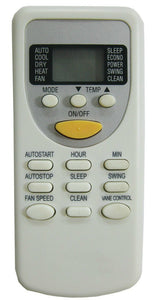 ORIGINAL FACTORY  AIR CONDITIONER REMOTE CONTROL FOR CHIGO  ZH/JG-07