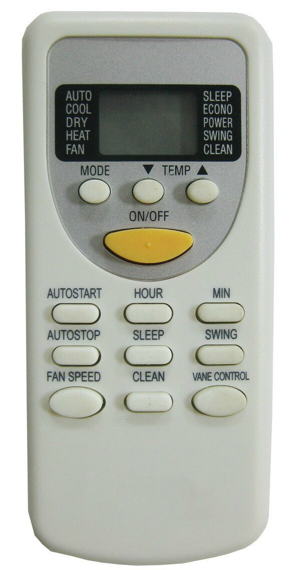 ORIGINAL FACTORY  AIR CONDITIONER REMOTE CONTROL FOR CHIGO  ZH/JG-07