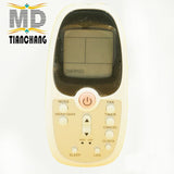 Remote Control For R09B/BGE Air Conditioner  R06/BGCE  Midea remote control free shipping