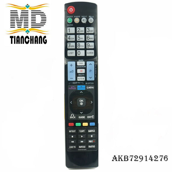 New Original TV Remote Control For LG AKB72915235 AKB72914276 55LW5700 Smart 3D LED LCD HDTV TV free shipping