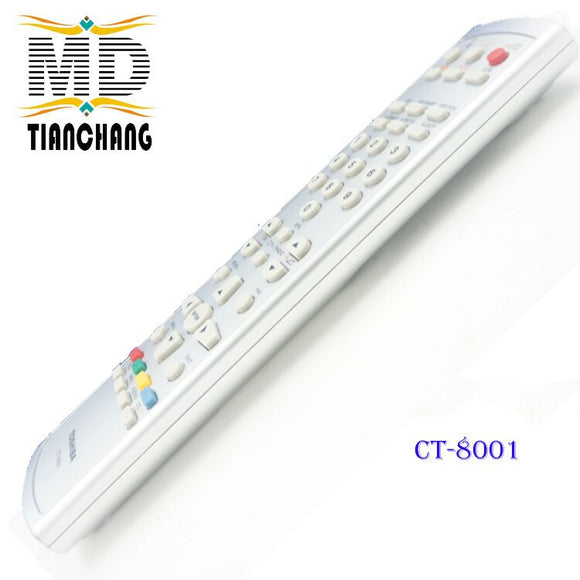 new  Remote Controls CT-8001 for HDC26H/HB HDS23 HDS25 free shipping