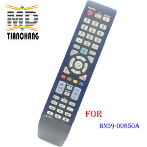 Used Scratched Remoto para for SAMSUNG LCD LED HDTV TV BN59-00856A BN59-00885A BN59-00850A