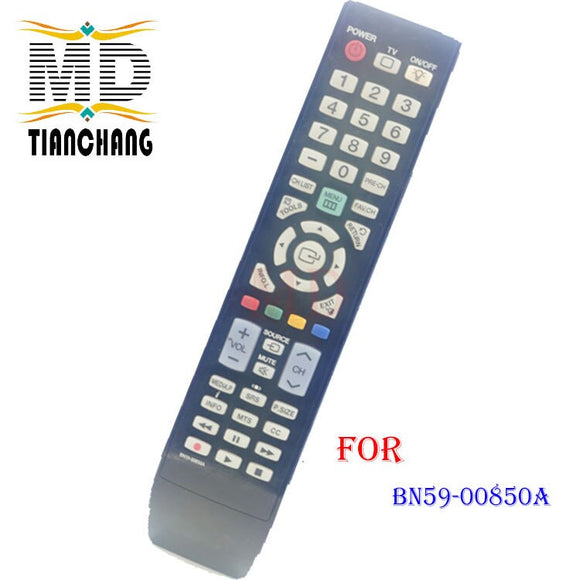 Used Scratched Remoto para for SAMSUNG LCD LED HDTV TV BN59-00856A BN59-00885A BN59-00850A